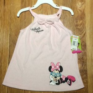 Minnie Mouse 18months with tags
